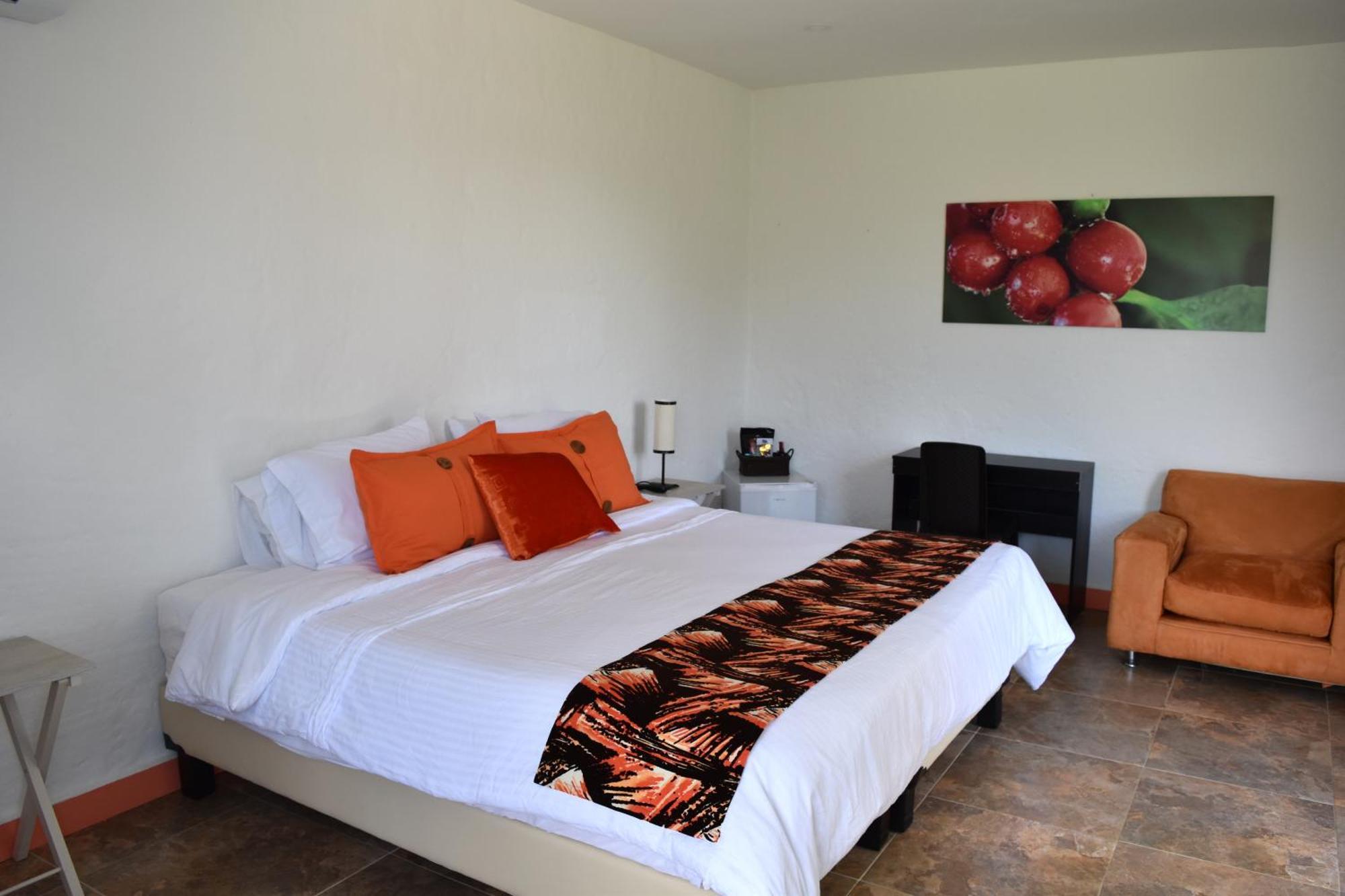 Hotel Campestre La Tata Монтенегро Номер фото
