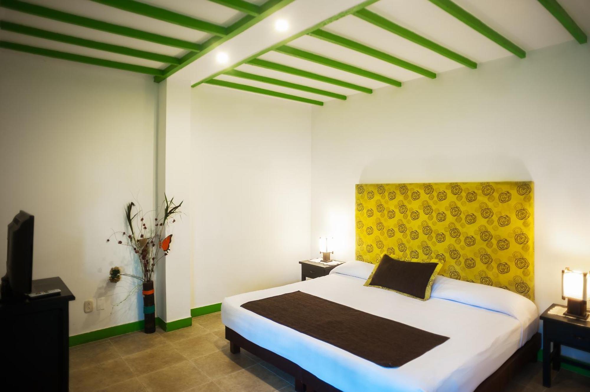 Hotel Campestre La Tata Монтенегро Номер фото